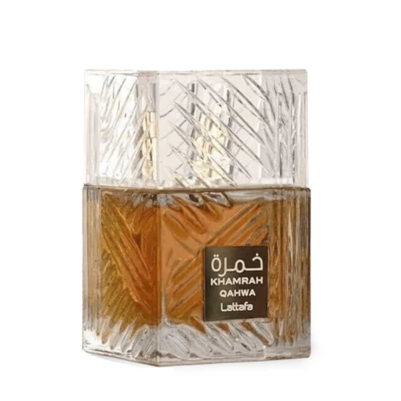 Lattafa – Khamrah Qahwa Eau De Parfum