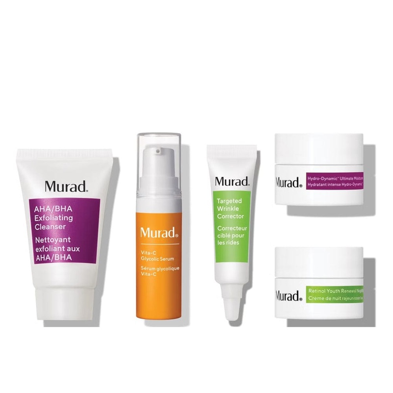 Murad Best Sellers Kit GWP