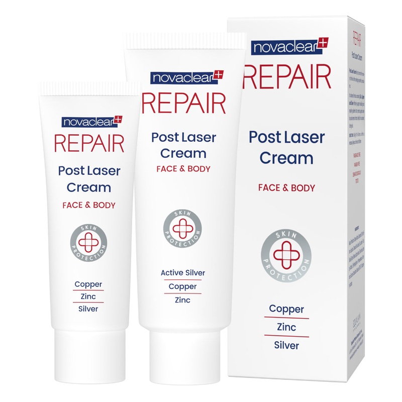 Novaclear Repair Post Procedurs Arnica Gel 200ml