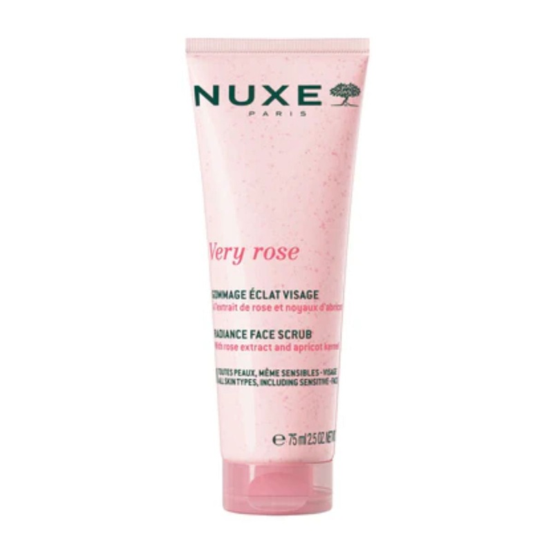 NUXE Very Rose Radiance Face Scrub 75ml