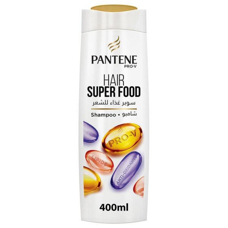 Pantene – Hair Super Food Shampoo