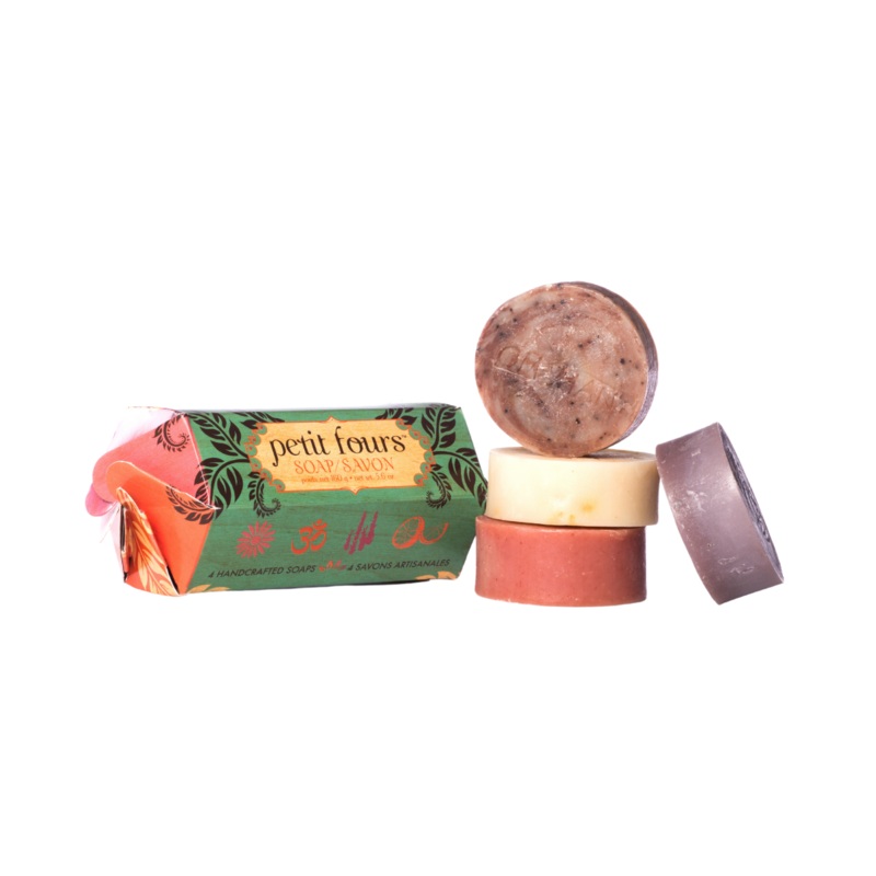 Petit Fours Soap
