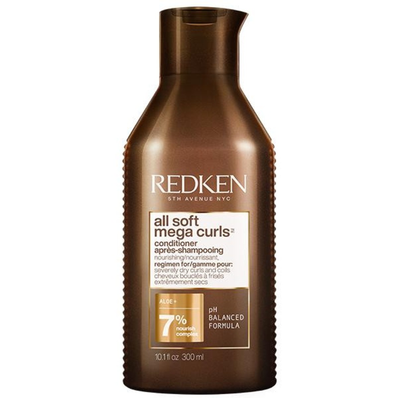 Redken — All Soft Mega Curls Conditioner 10.1oz