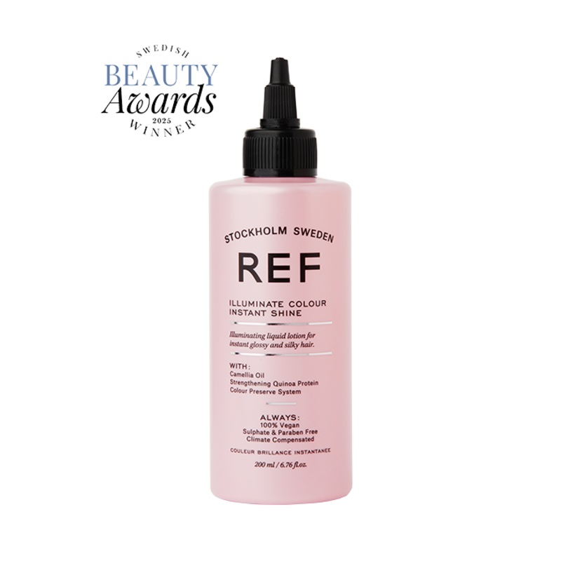 REF Illuminate Colour Instant Shine