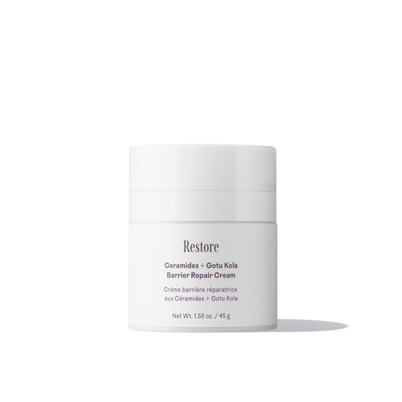 Restore Ceramides + Gotu Kola Barrier Repair Cream