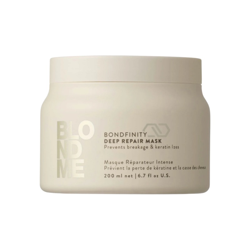 SCHWARZKOPF BlondMe Bondfinity Deep Repair Mask | Various Sizes