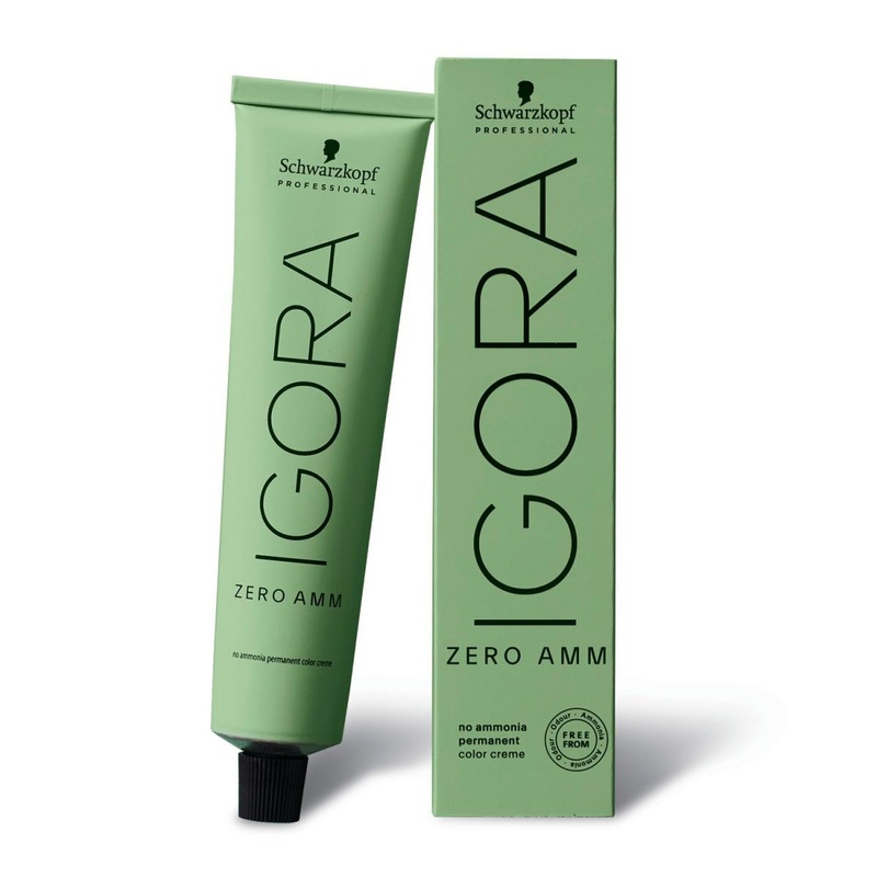 Schwarzkopf – Igora — Zero Amm – 6-99