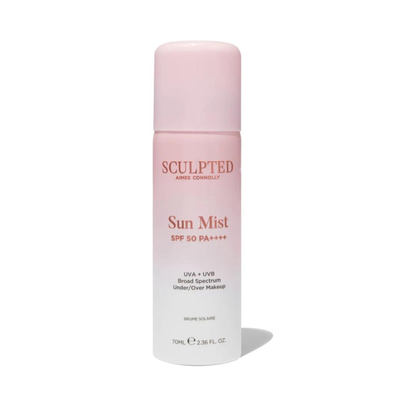 Sculpted Sun Mist SPF 50 Spray