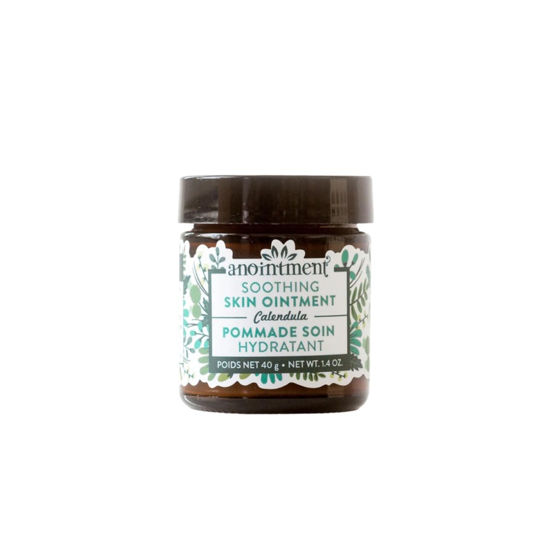 Soothing Skin Ointment – Calendula