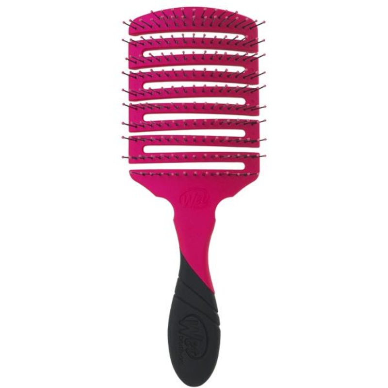 The Wet Brush — Paddle flexible dry brush Pink
