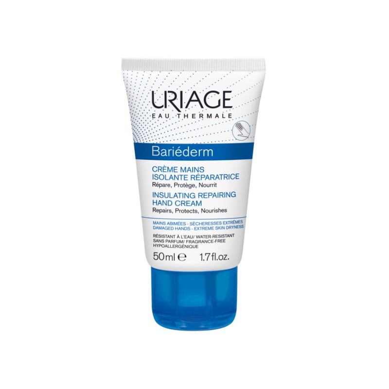 Uriage Bariederm Cica Repairing Hand Cream 50ml