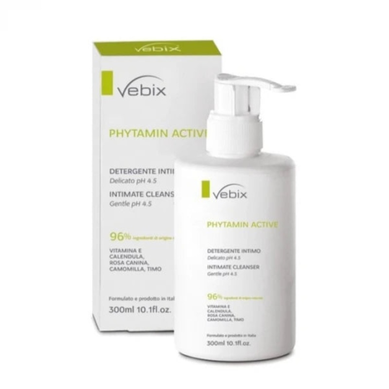Vebix Intimate Cleanser Gentle – 300ML
