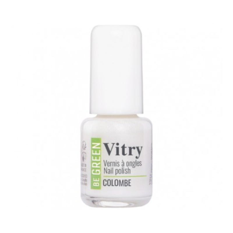 Vitry – Be Green Nail Varnish 6ml
