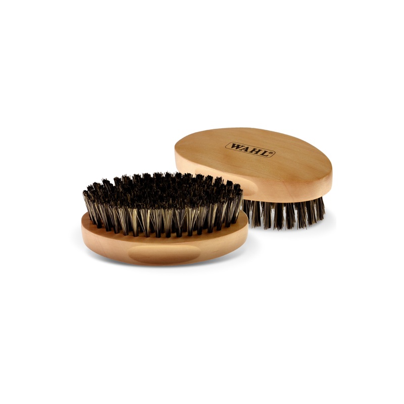 WAHL MILITARY BEARD BRUSH