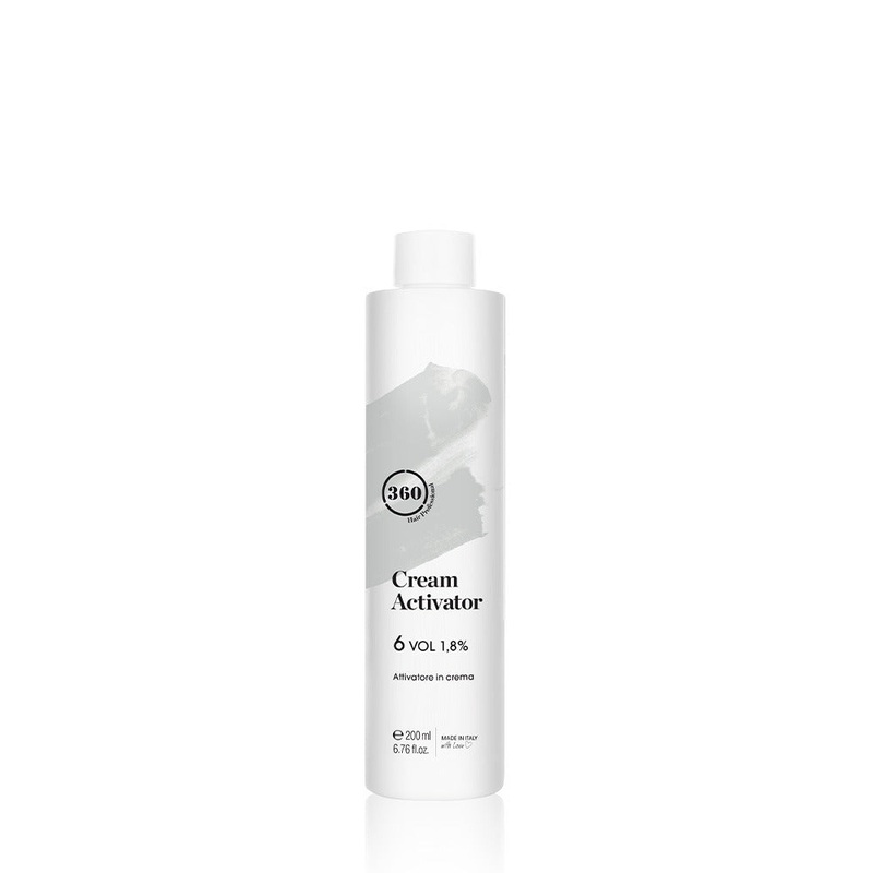360 Cream Activators 200ml – 1.8%
