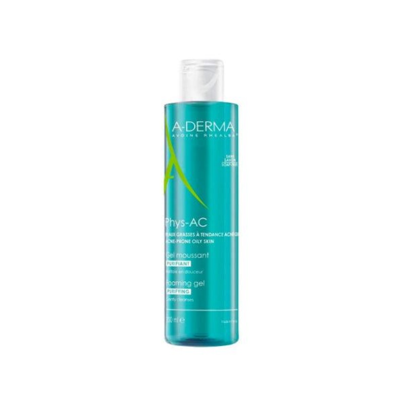Aderma – Phys-AC Purifying foaming gel