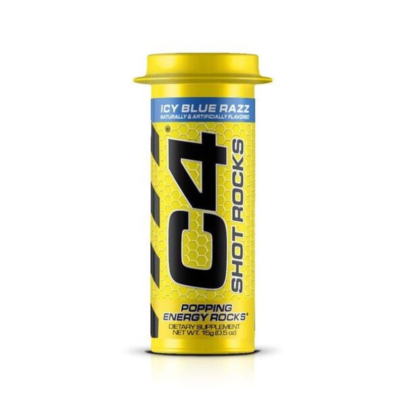 Cellucor – C4 Sport Shot Icy Blue Razz
