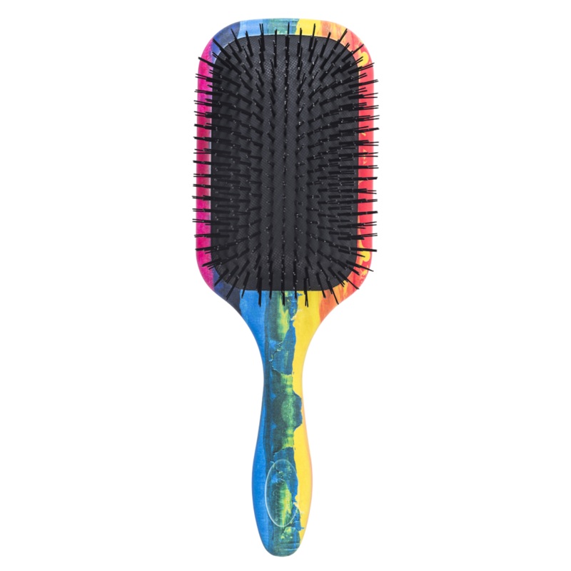 Denman D90L RAINBOW OF HOPE TANGLE TAMER ULTRA