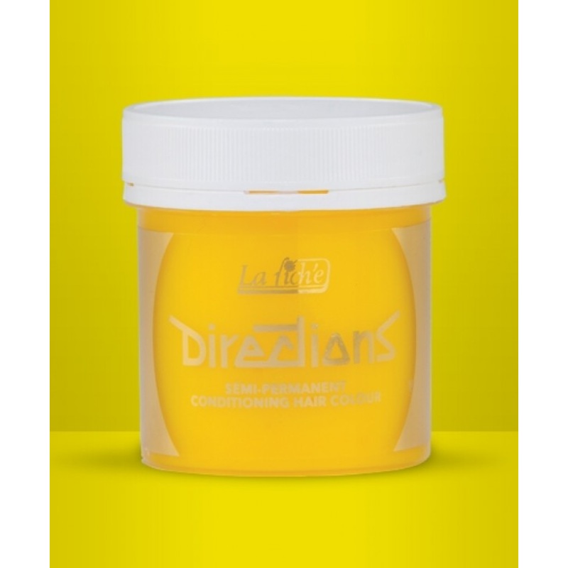 Directions Bright Daffodil Hair Colour 88 ml