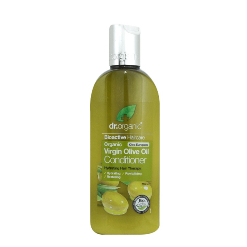 Dr. Organic – Organic Virgin Olive Oil Conditioner