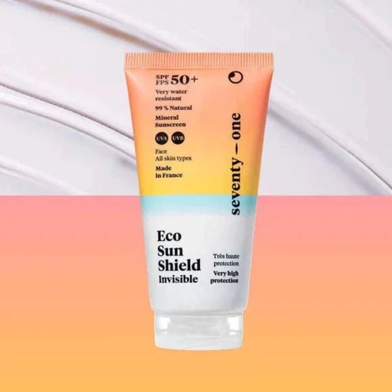 Eco Sun Shield – SeventyOne | Sonnenschutz SPF 50+