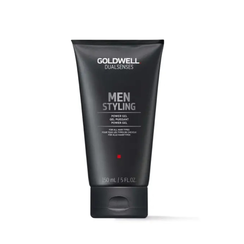 GOLDWELL DUALSENSES MEN STYLING POWER GEL 150ML