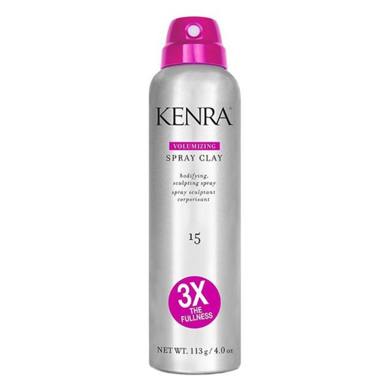 Kenra — Volumizing Spray Clay 15 4oz