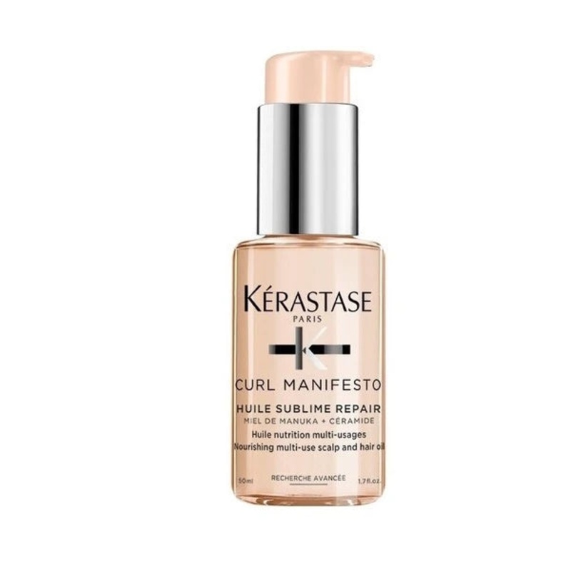 Krastase Curl Manifesto Huile Sublime Repair – 50ml