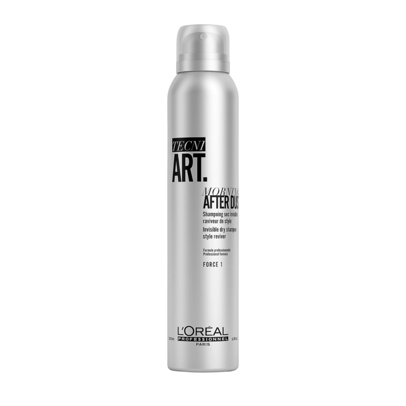 L’OREAL PROFESSIONNEL TECNI ART MORNING AFTER DUST DRY SHAMPOO 200ML