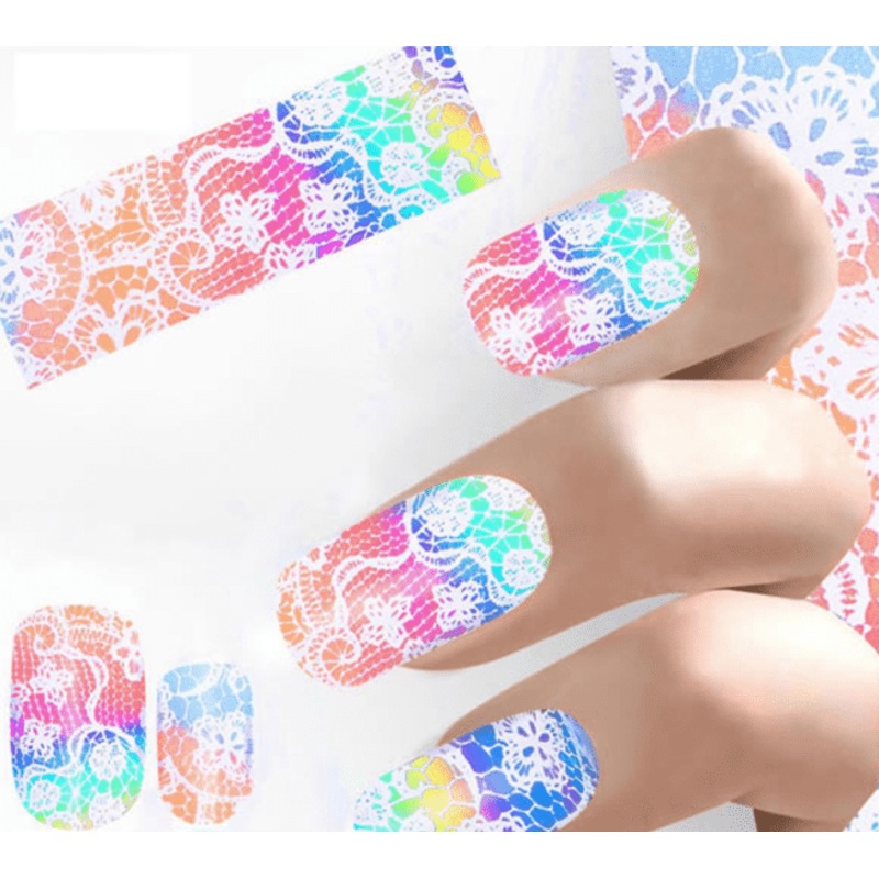 Laser Foil Single – 02