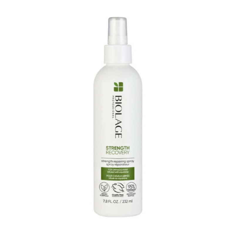 MATRIX BIOLAGE STRENGTH RECOVERY STRENGTH REPAIRING SPRAY 232ML (SD)