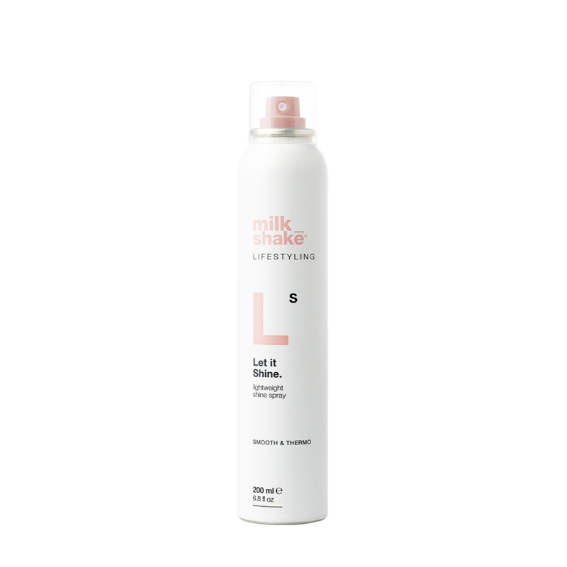 Milkshake Lifestyling Let It Shine 200ml