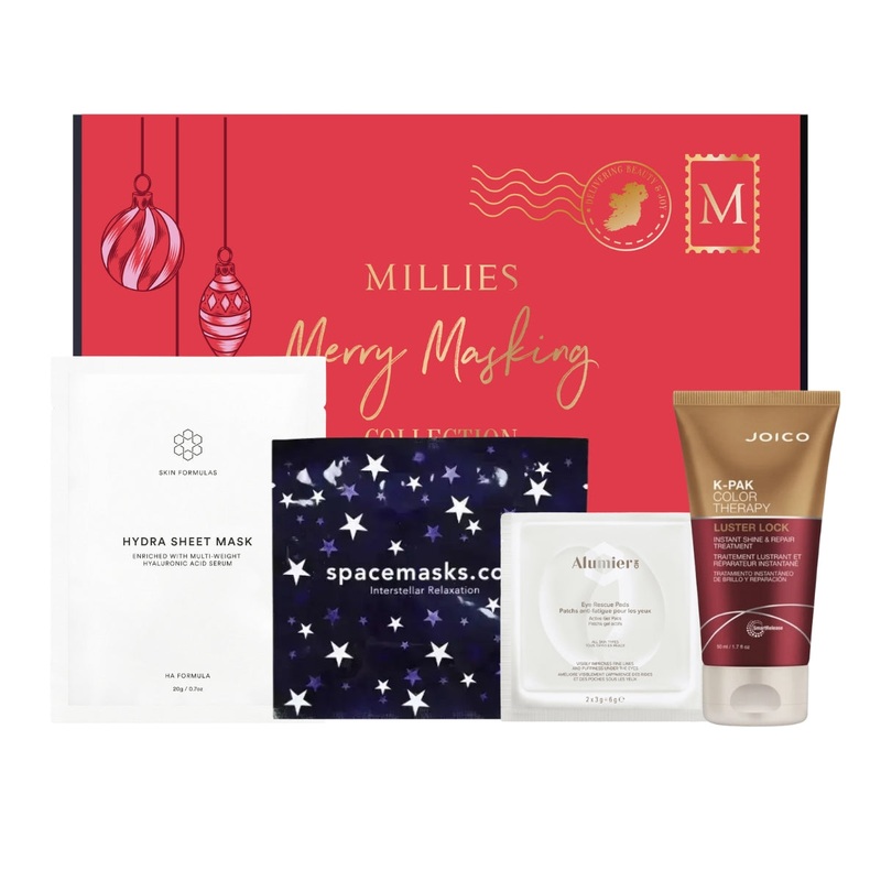 Millies Exclusive Merry Masking Gift Box