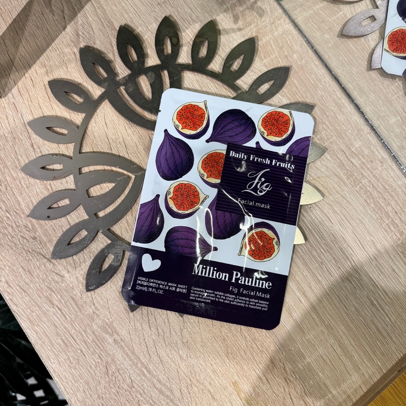 Million Pauline Fig Mask