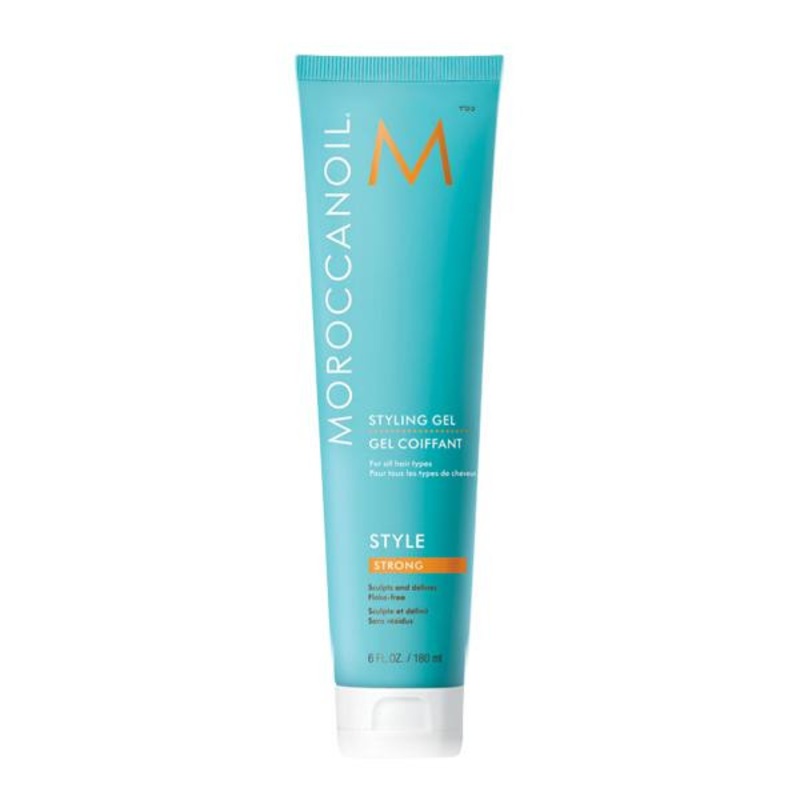 Moroccanoil — Styling Gel – Strong 6oz