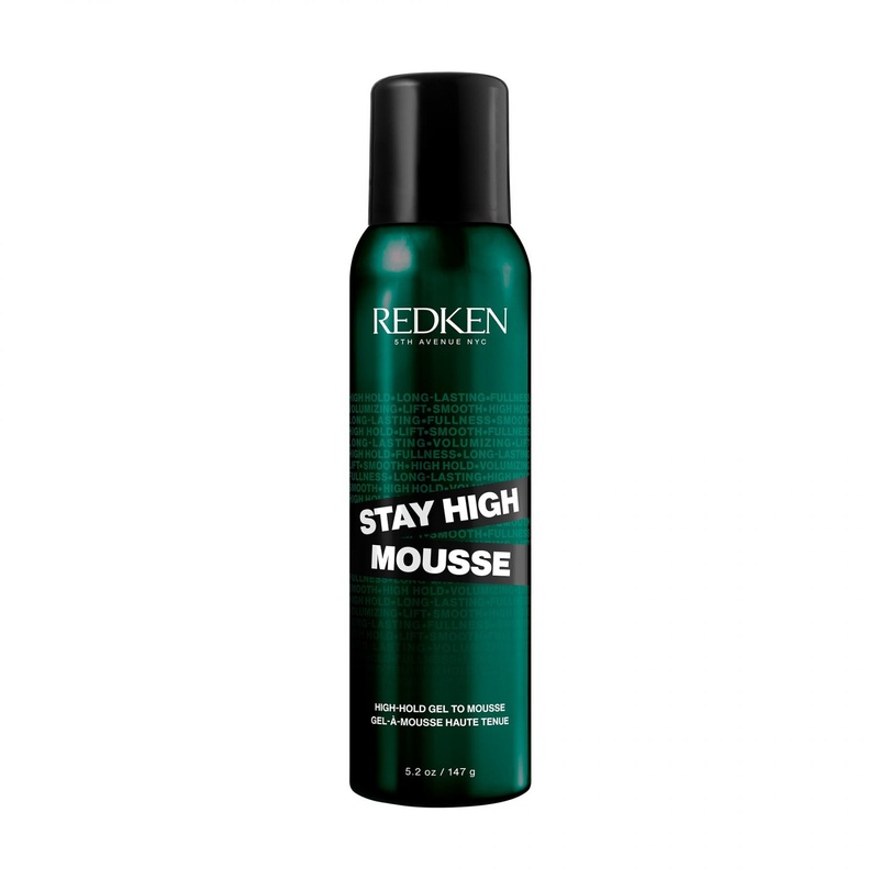 Redken — Stay High Mousse 5.1oz