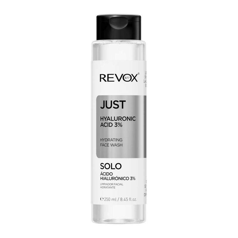 Revox B77 – JUST Hyaluronic Acid 3%