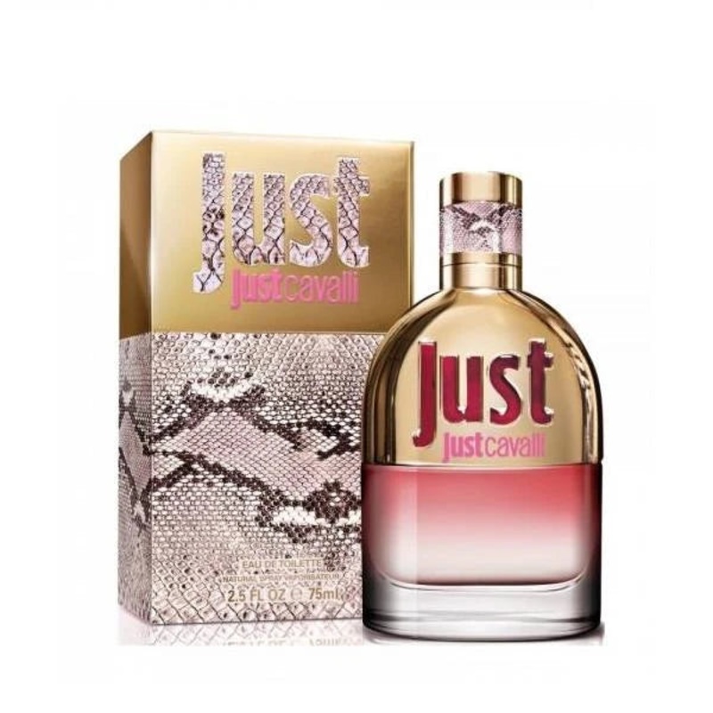 Roberto Cavalli Just Eau De Toilette 75ml