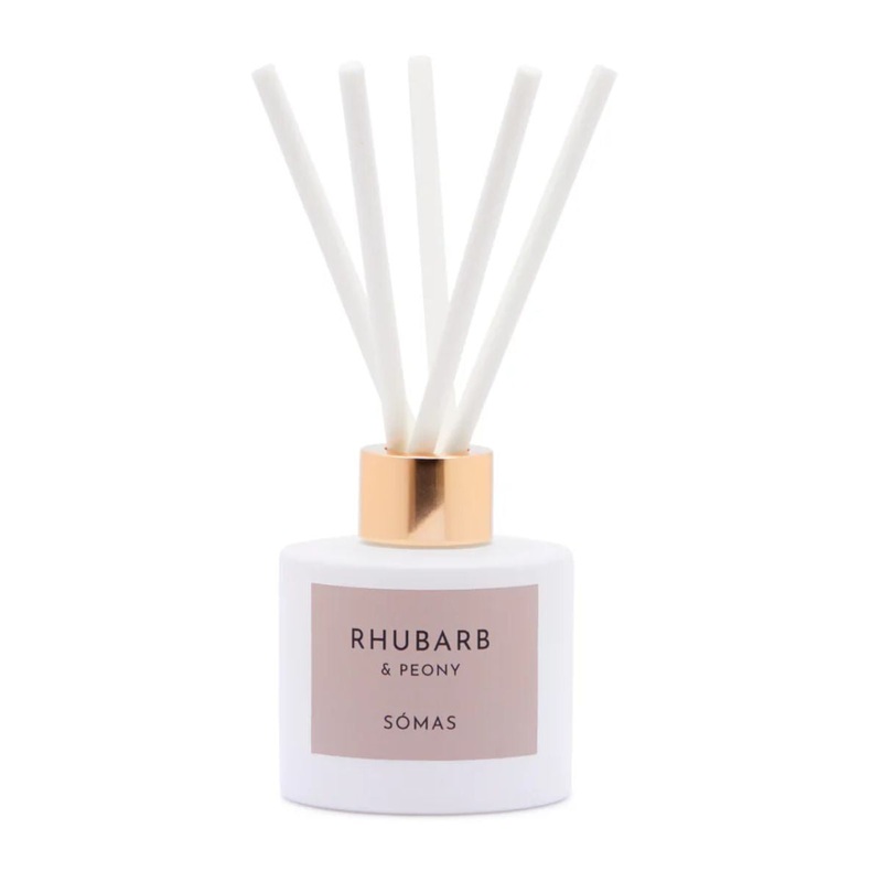 Smas Rhubarb & Peony Reed Diffuser