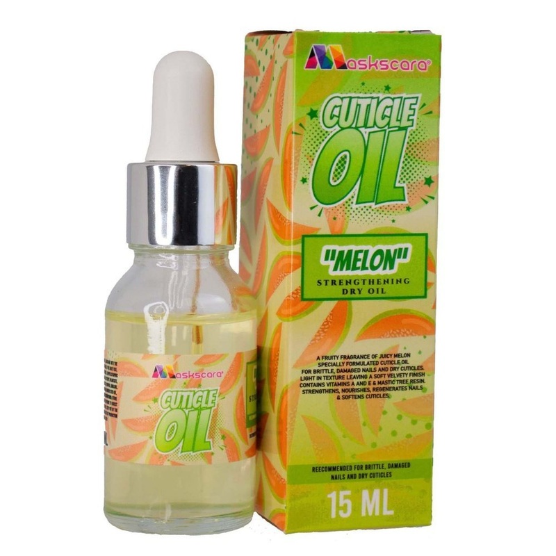 Strengthening Dry Cuticle Oil – Melon