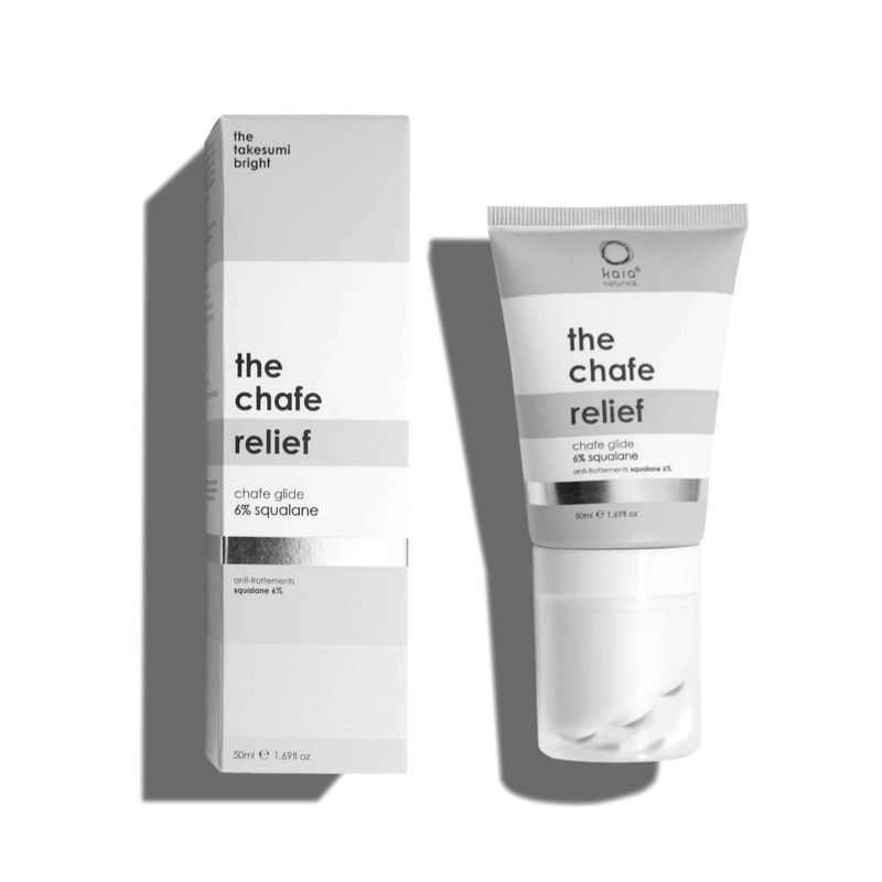 The Chafe Relief