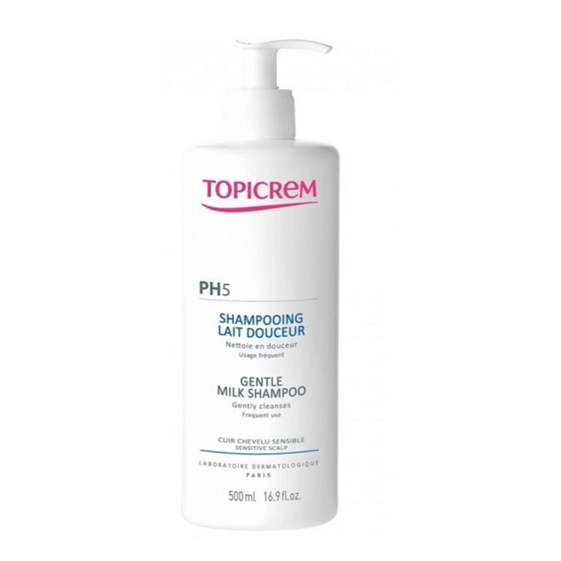 Topicrem – PH5 Gentle Milk Shampoo