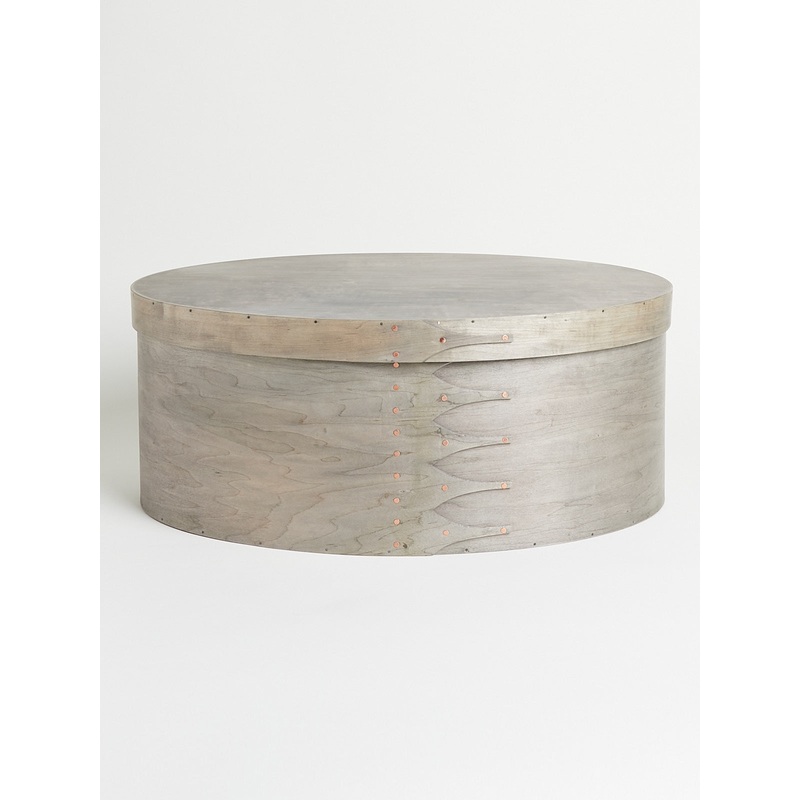 Type-R 10 Box in Maple/Grey