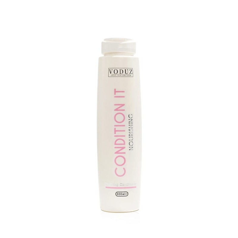Voduz Conditon It Nourishing Conditioner 300ml