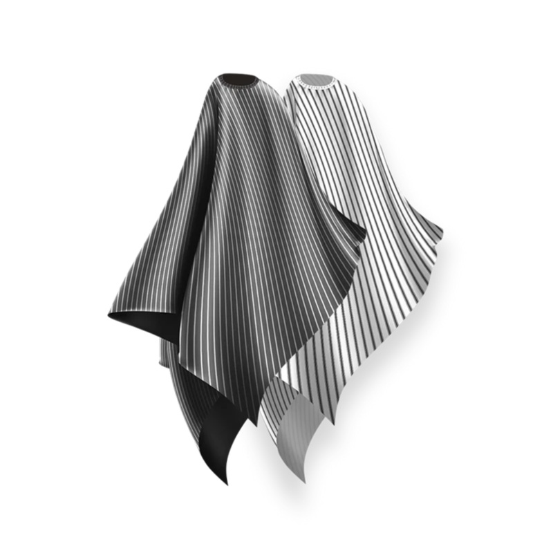 WAHL Kids Lightweight Cape  Pinstripe  |  Various Colours