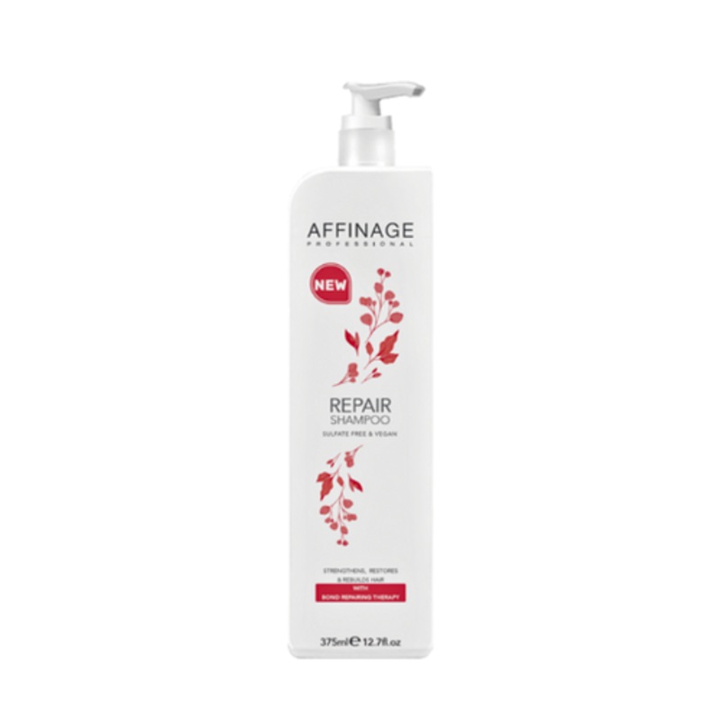 AFFINAGE PROFESSIONAL REPAIR SHAMPOO 375ML