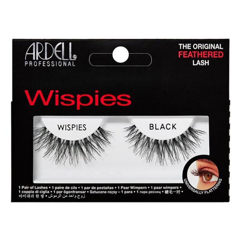 Ardell – Lashes — Wispies