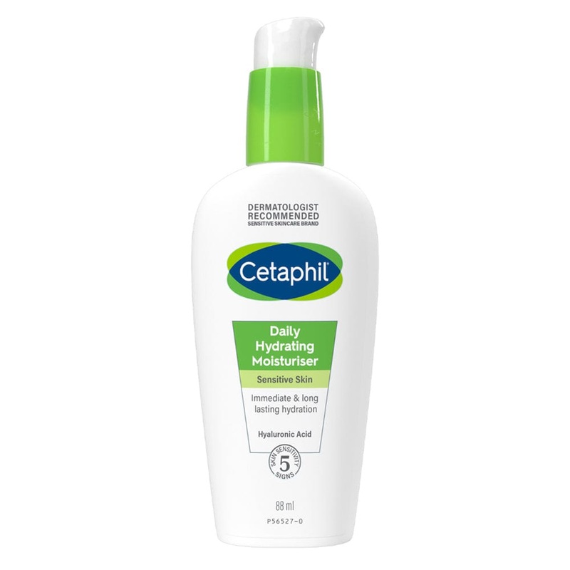 Cetaphil Daily Hydrating Moisturiser 88ml