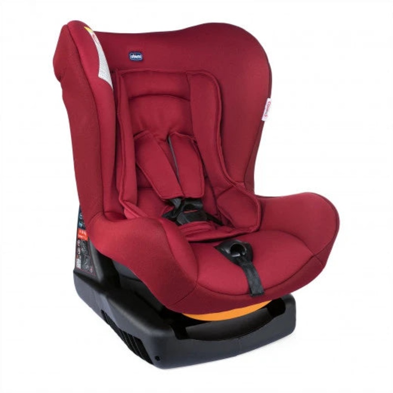 Chicco Cosmos Baby Car Seat Red Passion