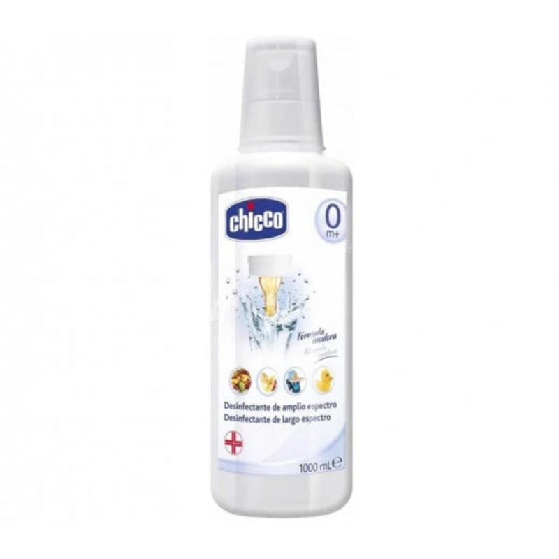 Chicco Disinfectant Multi-Purpose Liquid 1 L
